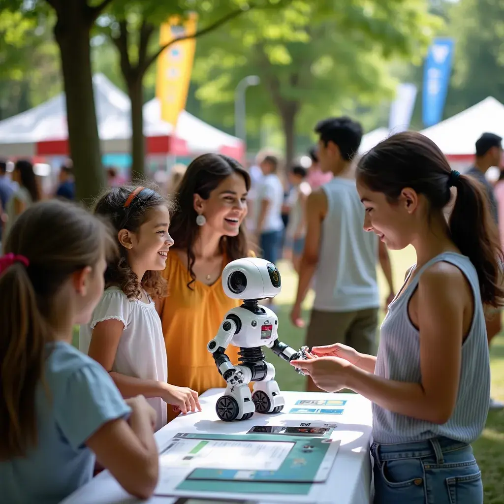 Professional team collaboration